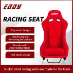 Modified Bucket Racing Seat Carbon Fiber Customizable For Drift Sports