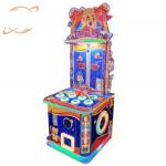 Hitting Mouse Children Arcade Game Machine 80W For Fun Center