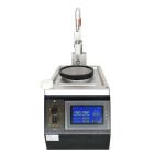 Central Pressurized Fiber Optic Polishing Machine Low Internal Loss AC220-240V