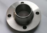 Round Stainless Steel Pipe Flange Duplex Slip On Flanges For Chemical Engineerin