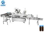SS304 Bottle Labeling Equipment 600pcs/Min Automatic Bottle Labeler