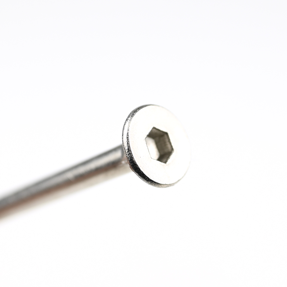 Sus304 Stainless Steel Hexagon Socket Bugle Head Wood Screws 150mm Timber Screws