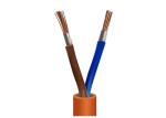 2 Core Fire Resisitant Low Smoke Zero Halogen Cable IEC 60228 / IEC 60332