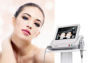 Wholesale HIFU Machine Ultrasound Treatment For Skin Lifting / Reducing Fine To Deep Wrinkles from china suppliers