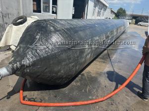 Wholesale Inflatable Marine Rubber Airbag For Ship Launching And Landing High Pressure from china suppliers