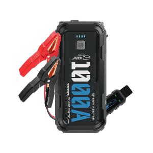 Wholesale Extreme Temperatures No Problem UltraSafe 12v Jump Starter 24V 1000A Has You Covered from china suppliers