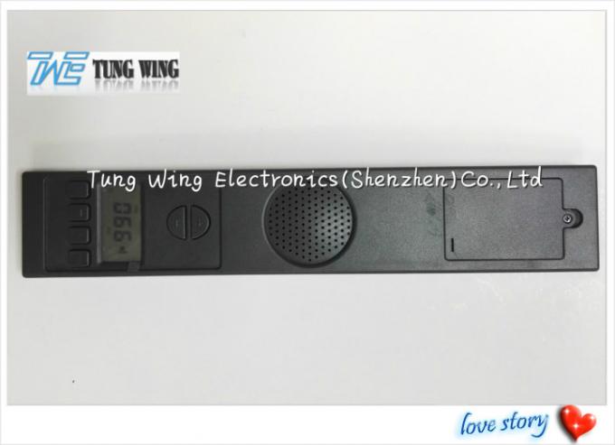 3AA Battery LCD Push Button Sound Module 0.25w-0.5w For Children Board Books