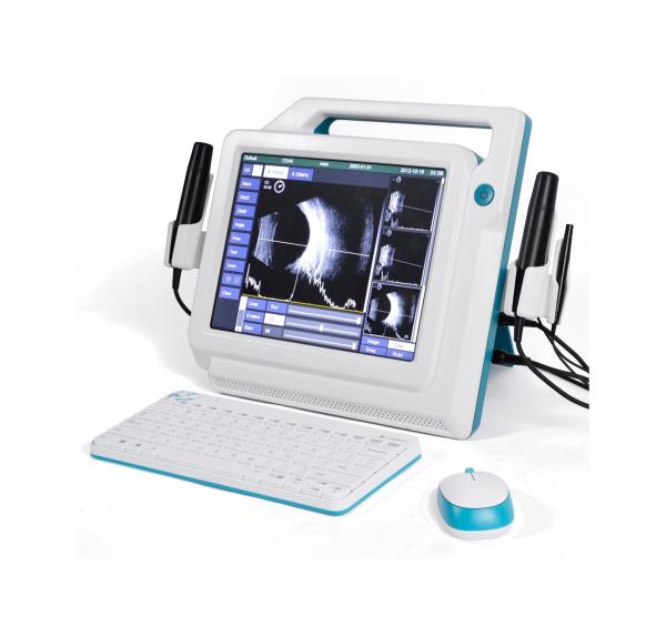 Hand-held Ophthalmic A / B Scanner for Ophthalmology Price / Professional