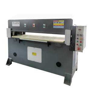 Wholesale Corrosion Proof Hydraulic Leather Cutting Machine Adjustable Speed Stable Operation from china suppliers