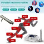 190mJ Energy Calcifying Tendinitis Of The Shoulder Treatment Shockwave Therapy