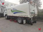 JAC Street Sweeper Truck Cleaner 4x2 Road Sweeper Truck