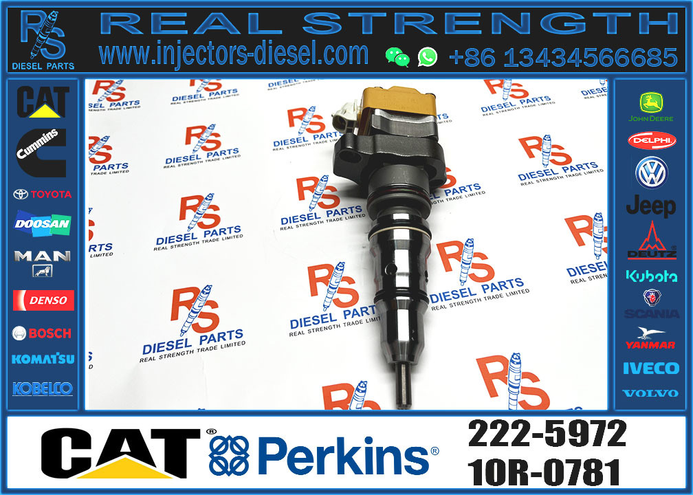 common rail injector 173-1013 173-9272 1OR-9239 232-1168 173-9268 162-9610 232-11 4CR0197 198-4752 174-752683