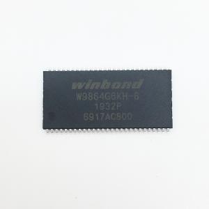 Wholesale Winbond Memory IC Chip 64 Mbit W9864G6KH-6 For Household Appliances from china suppliers