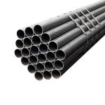 A53 Grb Carbon Steel Pipe Sch40 S235jr ASTM A106b Steel Seamless Pipe