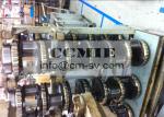 Excavator / Forklift Forged Crankshaft Crank Throw , Shangchai Diesel Engine