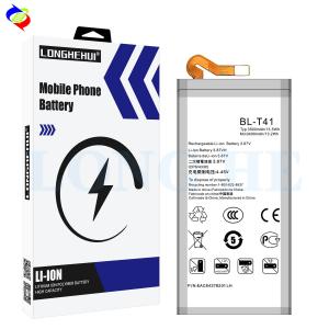 Wholesale Double IC Protection BL-T41 3500mAh Rechargeable Li-ion Phone Batteries for LG G8 ThinQ from china suppliers