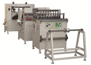 Wholesale filter Paper Folding Knife Pleating Machine Full Auto 100pleats/min from china suppliers