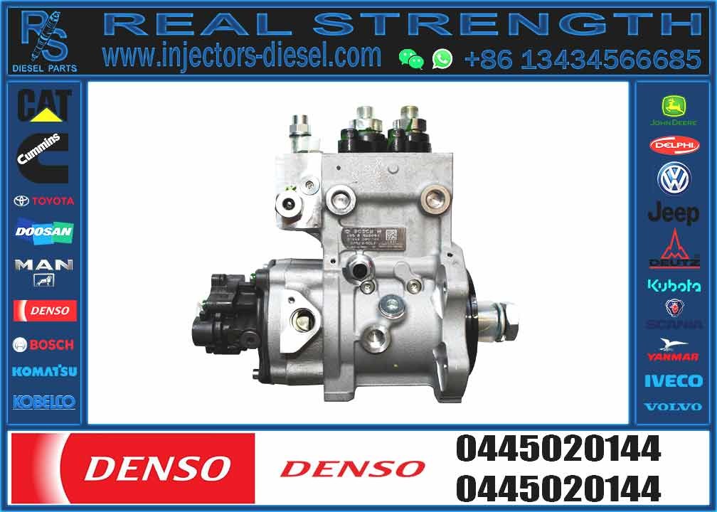 Original CP2.2 diesel engine fuel injection pump 0445020144 0445020116 612600080674