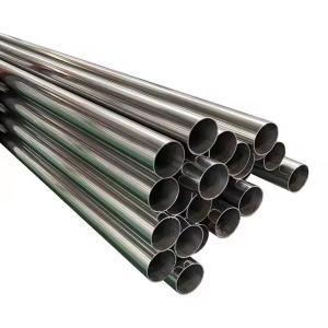 Wholesale ASTM 312 Stainless Steel Pipe Manufacturer TP316 Stainless Steel Seamless Pipe from china suppliers