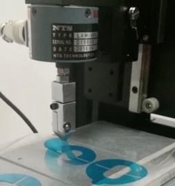 0.5% High Precise 250mm Release Force Tester For Tape / Film