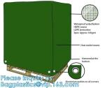Waterproof Rectangular Outdoor Tarpaulin Tarps, Pallet Cover, Truck Covers, Boat