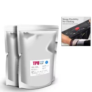 Wholesale White Hot Melt DTF Adhesive Powder For DTF Printing Heat Transfer from china suppliers