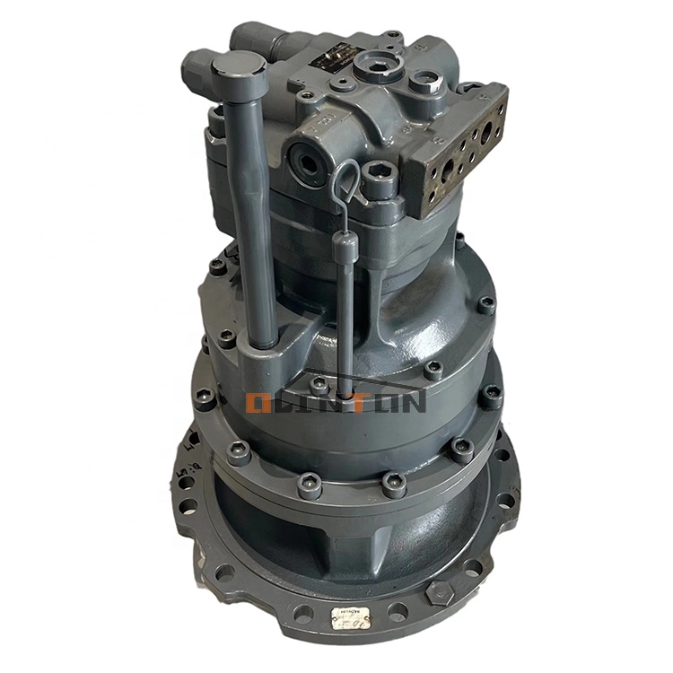 Construction Machinery Parts Excavator ZX200-3 Hydraulic Swing Motor ZX210-3 9260805