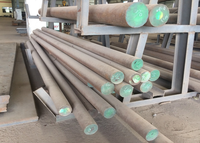 Uniform Carbides High Speed Tool Steel Bar M2 / 1.3343 For Heading Forming Die