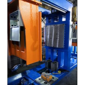 Wholesale High Durability PLC Epoxy Resin Machine With APG Casting Molds from china suppliers
