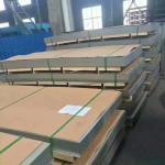 Cold Rolled Hot Rolled Stainless Steel Plate Sheets 200 Series 300 Series 400