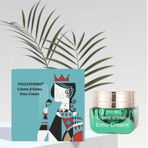 Wholesale Beauty Brand Nourishing Emu Oil Cream With Beeswax And Vitamin E For All Skin Types from china suppliers