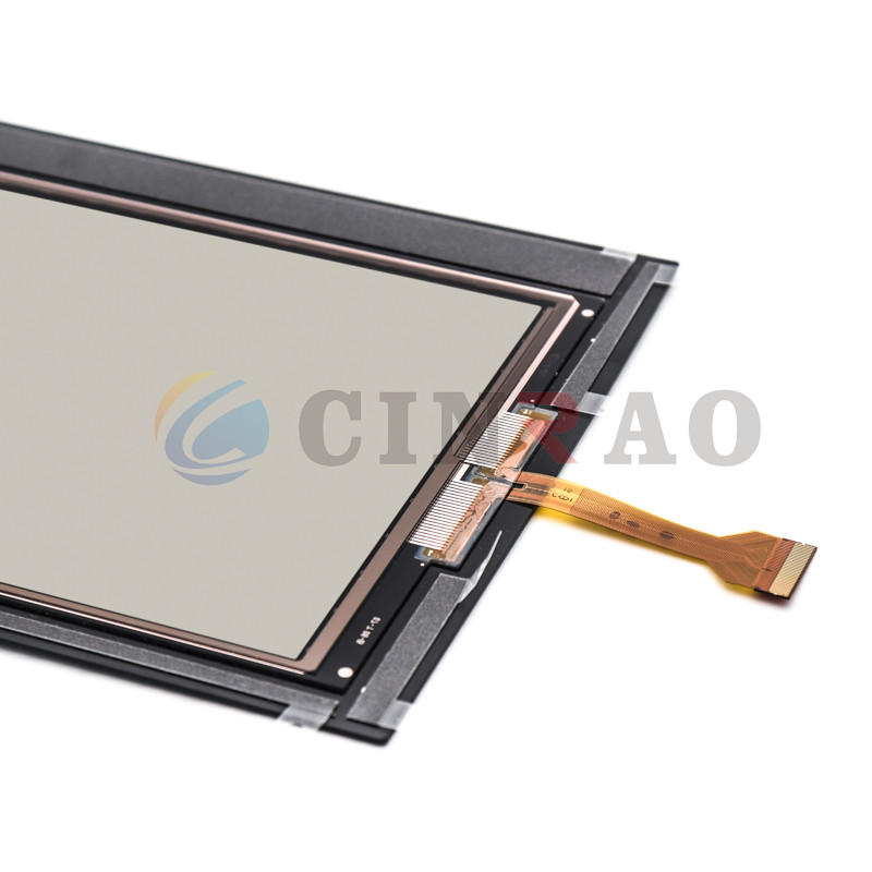 212*140mm TFT Touch Screen / Toyota LCD Display 56112 Long Life Time