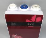 Wall Mounted Home Water Filtration System Reverse Osmosis 5 Stages 50gpd