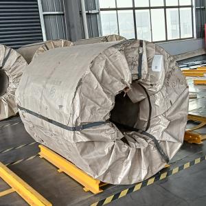 Wholesale SYL 10mm Hot Rolled Stainless Steel Coil Roll 201 304 3-16mm Thickness from china suppliers