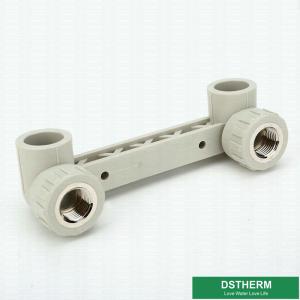 Wholesale Welding Connection Ppr Pipe Fittings Long Female Elbow Size 20 - 32mm Equal Shape from china suppliers