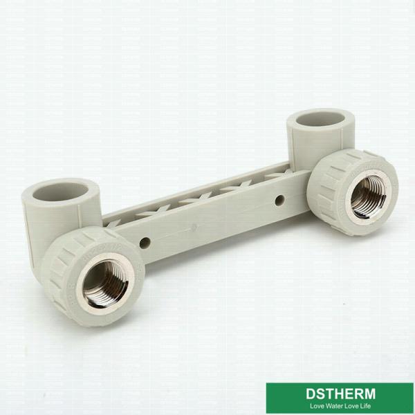 Welding Connection Ppr Pipe Fittings Long Female Elbow Size 20 - 32mm Equal