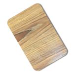 3mm Gold Plated Mirror Finish Stainless Steel Plate 201 304 Fingerprint Finish