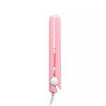 2 In 1 Aluminum Plates Flat Iron Hair Straightener 25W 360 Degree Rotatable