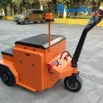 20000kg Capacity Walkie Electric Tractor Battery Powered Towing Tug Tractor