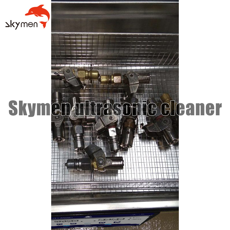 ISO13485 22L 500*300*150mm Tabletop Ultrasonic Cleaner