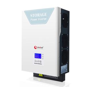 Wholesale ES OEM Solar Cell Inverter DC to AC Manufacturer &amp; Supplier 3KW-25KW from china suppliers