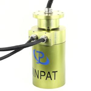 Wholesale High Voltage Slip Ring 400VAC 25RPM 5 circuits 60A Wind Turbine Industry from china suppliers