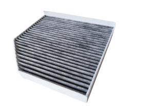 Wholesale Carbon 4H0819439 256mm Car Air Filter Replacement For AUDI A6 4G2 4GC C7 from china suppliers