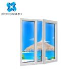 Aluminum Profile Casement Window Aluminum Glass Window Factory