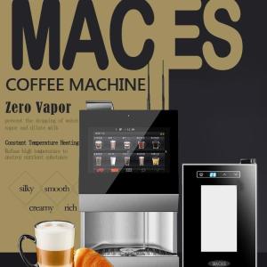 Wholesale 300 Cups Espresso Automatic Coffee Vending Machine 2700W from china suppliers