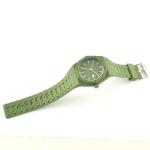 Fashion Design Unisex Fashion Silicone Rubber Sport Watches CE ROHS Approved