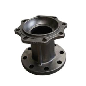Wholesale Sandblasting Iron Casting Grey Parts 0.1kg-100kg Pallet Packaging from china suppliers