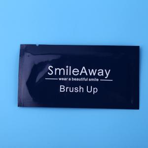 Wholesale Mint Textured Teeth Wipes Disposable Teeth Cleaning Wipes For Adults from china suppliers