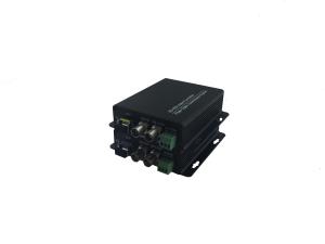 Wholesale 1080P/60Hz 1 Channel SDI Converter+RS485 to fiber Optical Extender/3g-SDI Video to fiber Transmitter from china suppliers