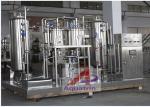 SUS304 Carbonated Drink Filling Machine